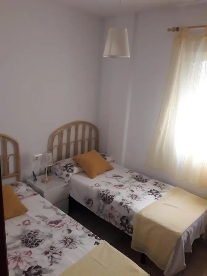 Apartamento El Ancla Chiclana de la Frontera