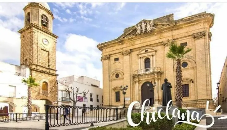 Apartamento El Ancla Chiclana de la Frontera España